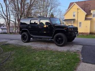03 hummer h2