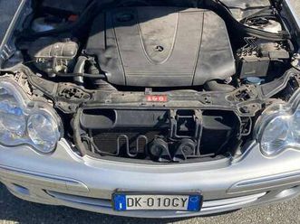 classe c - w203 2004 sw sw cdi sport amg