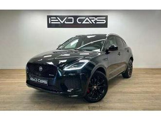 2.0d 240 ch r-dynamic hse awd bva9 / toit pano / carplay / son meridian / caméra
