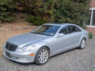 2007 mercedes benz s550