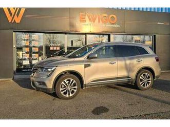 2.0 dci 175ch initiale 4x4 bose-camera-cuir