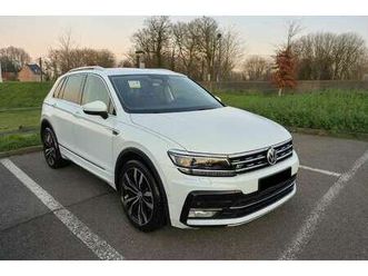 r-line 1.4tsi / full option / 1ste eigenaar