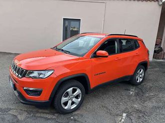 compass 2.0 mjt longitude 4wd 140cv auto my19