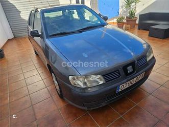seat ibiza 1.9sdi stella