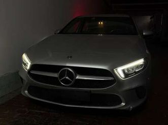 classe a - w177 2018 d business auto