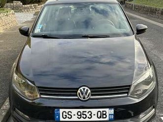 polo societe 1.4 tdi 75 fap bluemotiontrendline non reversible