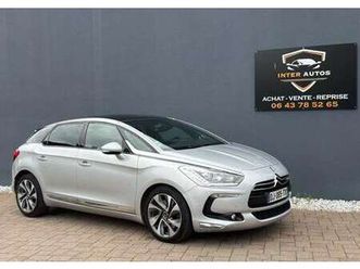 citroën 2.0 hdi 163ch