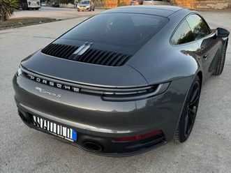 carrera s coupé 992