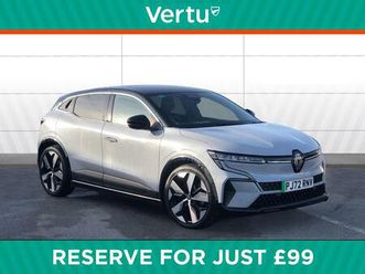 60kwh techno auto 5dr (optimum charge)