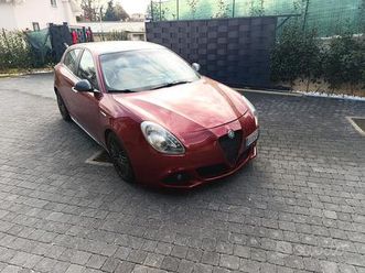 alfa romeo giulietta 2.0