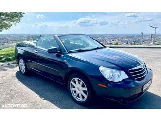 utilizat chrysler sebring 2008 - 10 200 eur, 151 000 km - autovit.ro
