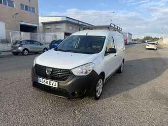 van 1.6 glp essential 75kw