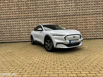 ford mustang mach-e standard