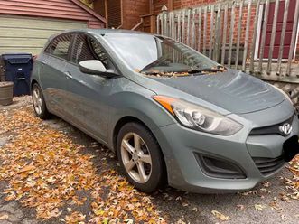 HYUNDAI ELANTRA GT used-car-2013-hyundai-elantra-gt-337k-with-winter-tires-and-rims
