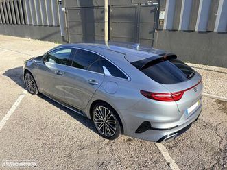 kia proceed 1.6 crdi gt line 7dct