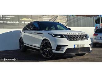 land rover range rover velar 3.0d r-dynamic hse