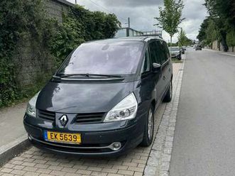 grand espace 2.0 dci fap aut. dynamique