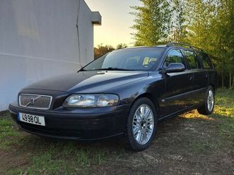 volvo v70 2.0 t