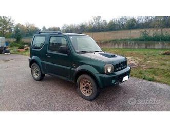 suzuki jimny 1.5 ddis 65cv 4x4 jlx