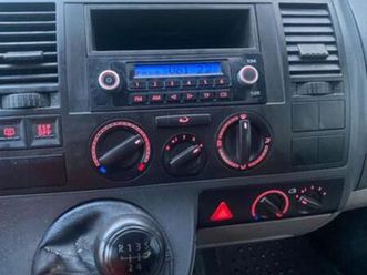 volkswagen caravelle 1.9 diesel