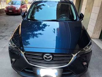 cx-3 1.8 exceed i-activsense leather