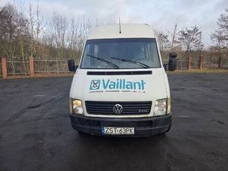 volkswagen lt 2.5 tdi (6-osob) szczecin centrum • olx.pl