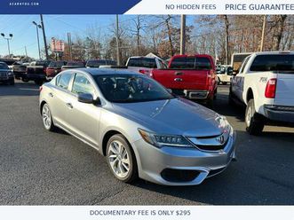 used 2018 acura ilx premium package