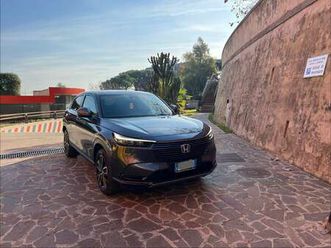 hr-v iii 20221.5 hev elegance ecvt