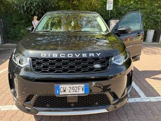 discovery sport 2024 2.0d td4 dynamic se 163cv