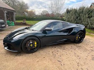 3.5 v6 first edition euro 6 2dr