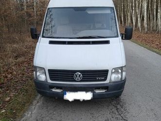 volkswagen lt 35 2,5 jędrzejów • olx.pl
