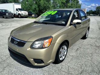 used 2010 kia rio lx