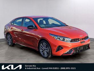 certified 2023 kia forte