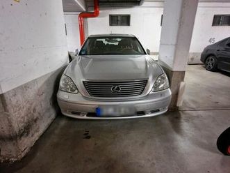 other lexus ls 430 facelift ez 08/04 durchgehend...