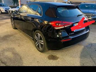 mercedes a 200 benzina 170 cv