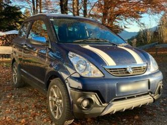 other aixam crossover 32 tkm großer service neu ...