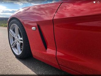 other corvette c6 sehr guter zustand. eu-modell.