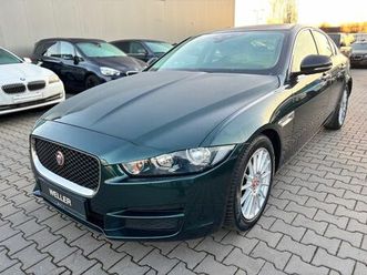 jaguar xe 2.0d e-performance automatik/navi/leder/euro6