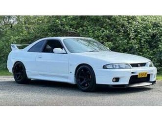 nissan skyline r33 gtr serie 3 nismo rb26dett (bj 1997) — oldtimers — marktplaats