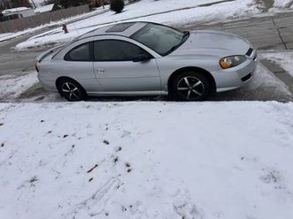 dodge stratus for sale