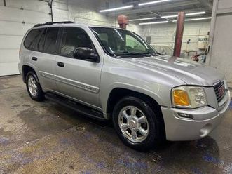 2004 gmc envoy sle wow!