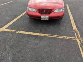 lincoln mark viii lsc