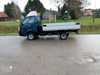 samochód kia k2500 klimontów • olx.pl