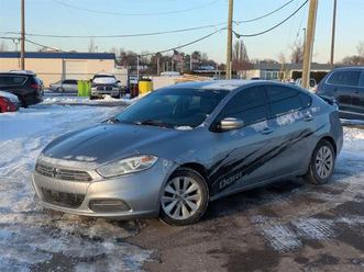 used 2015 dodge dart aero