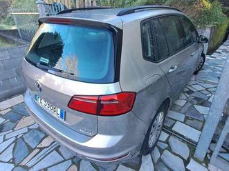 golf vii sportsvan 1.6 tdi