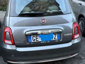 500c iii 2015 1.0 hybrid connect 70cv