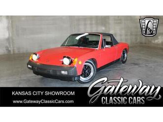 used 1976 porsche 914