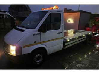 volswagen lt35 laweta kalisz pomorski • olx.pl