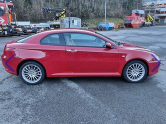 alfa romeo gt coupé 2.0jts