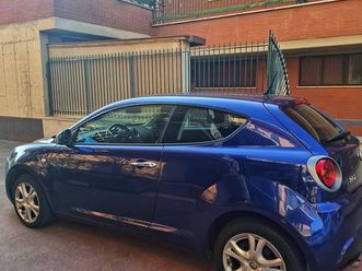 alfa romeo mito 1.4 benzina 78 cv – 2012